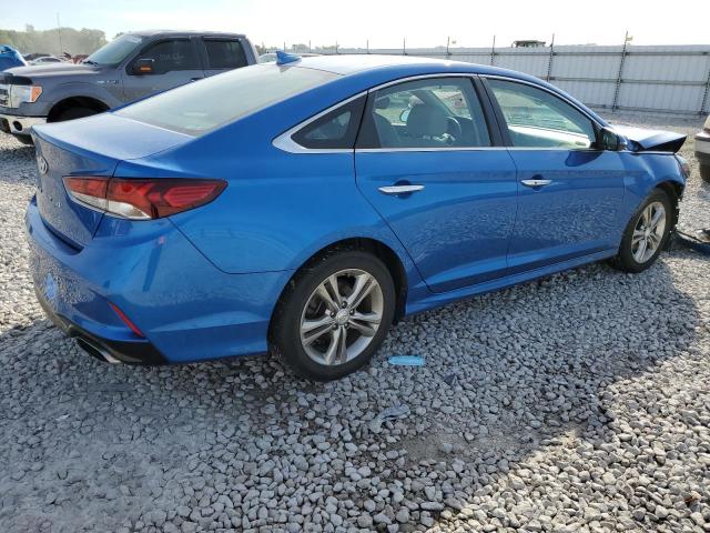 Photo 3 VIN: 5NPE34AF2KH767930 - HYUNDAI SONATA LIM 