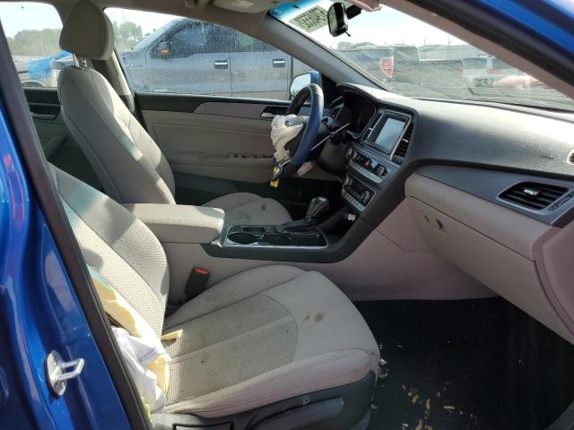 Photo 4 VIN: 5NPE34AF2KH767930 - HYUNDAI SONATA LIM 