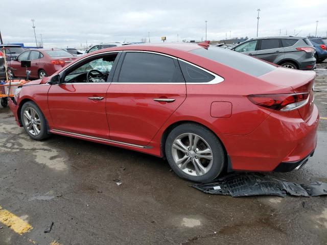 Photo 1 VIN: 5NPE34AF2KH768334 - HYUNDAI SONATA 