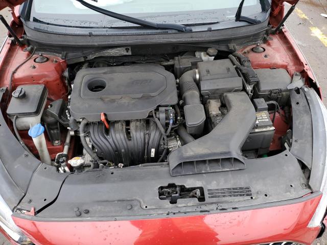 Photo 10 VIN: 5NPE34AF2KH768334 - HYUNDAI SONATA 