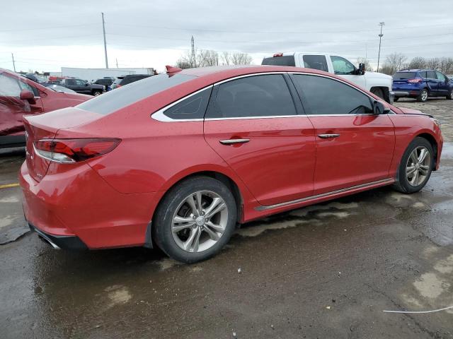 Photo 2 VIN: 5NPE34AF2KH768334 - HYUNDAI SONATA 