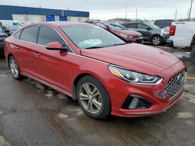 Photo 3 VIN: 5NPE34AF2KH768334 - HYUNDAI SONATA 