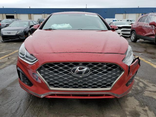 Photo 4 VIN: 5NPE34AF2KH768334 - HYUNDAI SONATA 