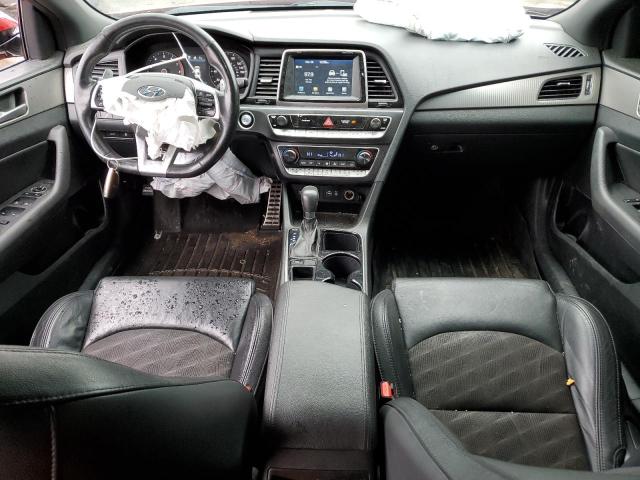 Photo 7 VIN: 5NPE34AF2KH768334 - HYUNDAI SONATA 