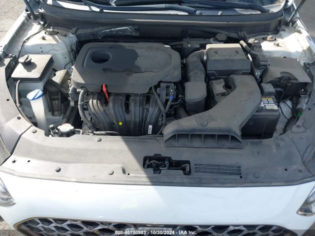 Photo 9 VIN: 5NPE34AF2KH768589 - HYUNDAI SONATA 