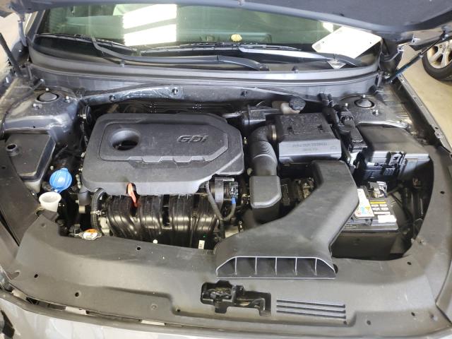 Photo 6 VIN: 5NPE34AF2KH770665 - HYUNDAI SONATA LIM 