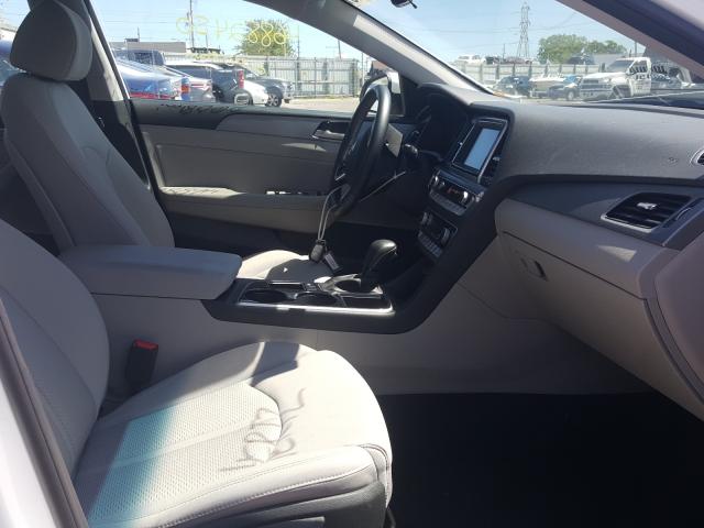 Photo 4 VIN: 5NPE34AF2KH776983 - HYUNDAI SONATA LIM 