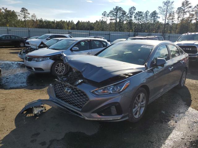 Photo 1 VIN: 5NPE34AF2KH780208 - HYUNDAI SONATA LIM 