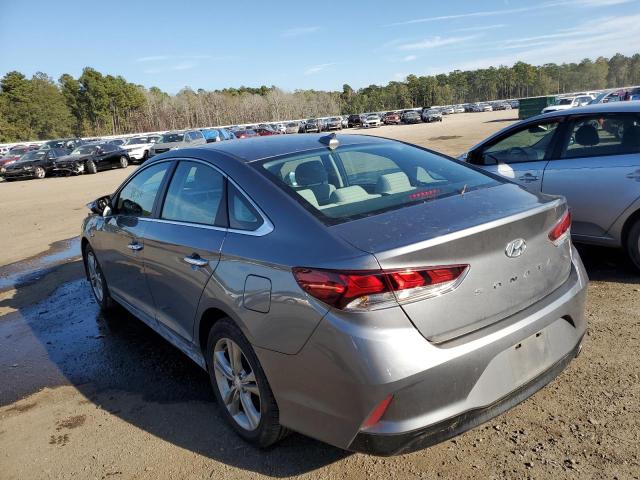 Photo 2 VIN: 5NPE34AF2KH780208 - HYUNDAI SONATA LIM 