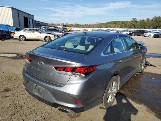 Photo 3 VIN: 5NPE34AF2KH780208 - HYUNDAI SONATA LIM 