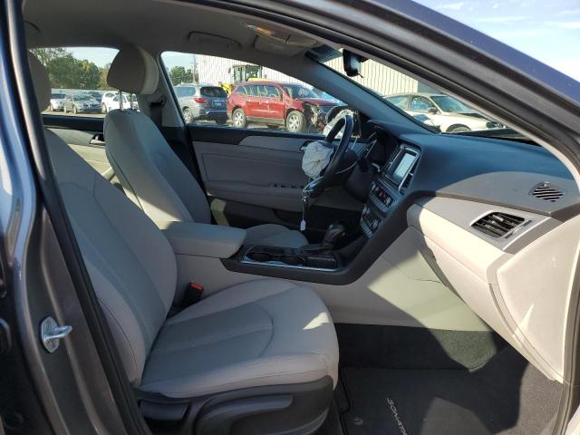 Photo 4 VIN: 5NPE34AF2KH780208 - HYUNDAI SONATA LIM 