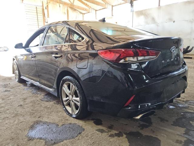 Photo 1 VIN: 5NPE34AF2KH781309 - HYUNDAI SONATA LIM 