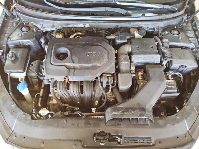 Photo 10 VIN: 5NPE34AF2KH781309 - HYUNDAI SONATA LIM 