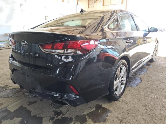 Photo 2 VIN: 5NPE34AF2KH781309 - HYUNDAI SONATA LIM 