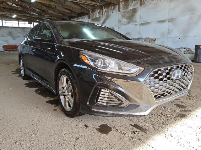 Photo 3 VIN: 5NPE34AF2KH781309 - HYUNDAI SONATA LIM 