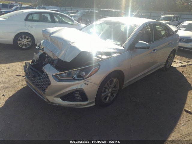 Photo 1 VIN: 5NPE34AF2KH783416 - HYUNDAI SONATA 