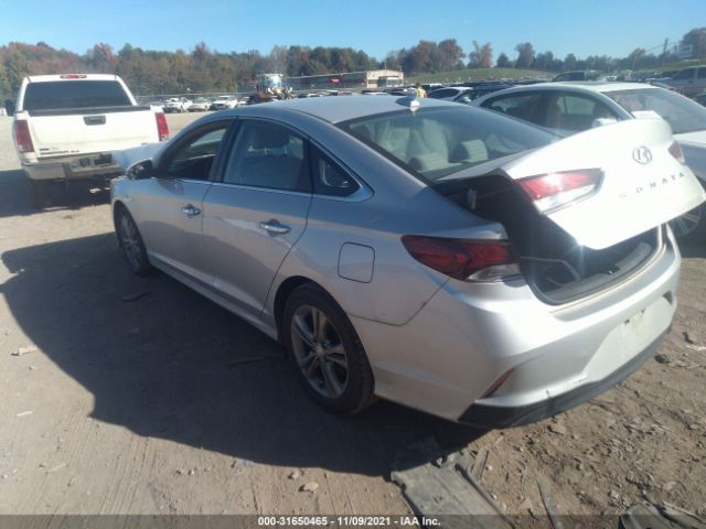 Photo 2 VIN: 5NPE34AF2KH783416 - HYUNDAI SONATA 