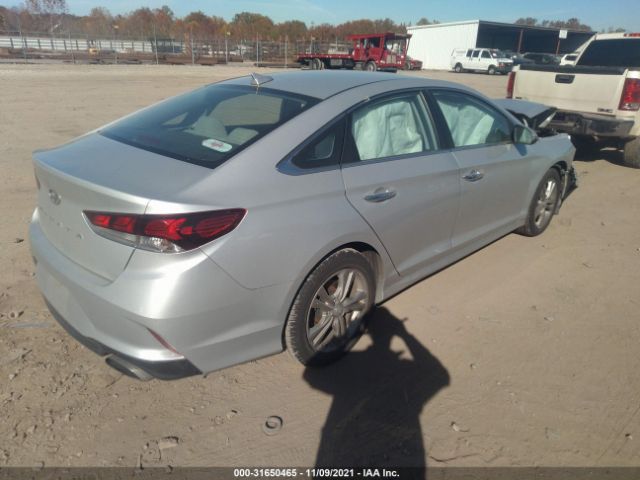 Photo 3 VIN: 5NPE34AF2KH783416 - HYUNDAI SONATA 