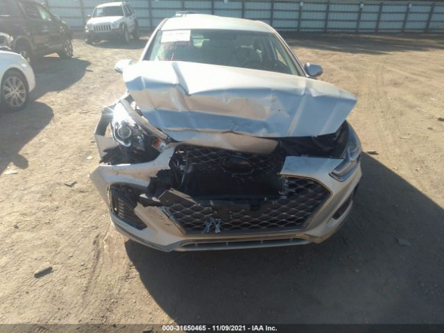 Photo 5 VIN: 5NPE34AF2KH783416 - HYUNDAI SONATA 