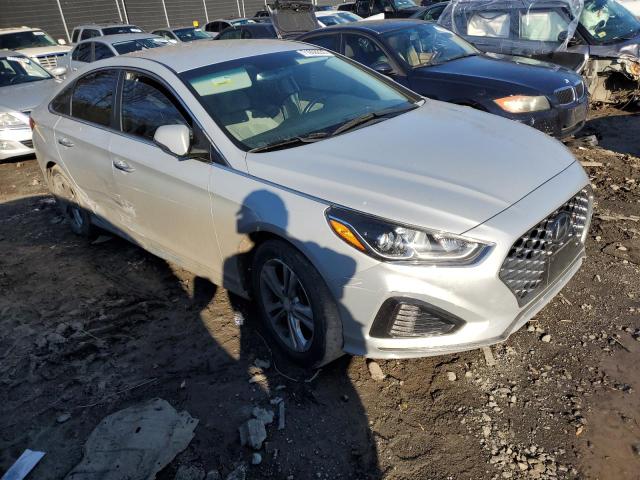 Photo 3 VIN: 5NPE34AF2KH784565 - HYUNDAI SONATA LIM 