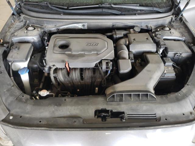 Photo 10 VIN: 5NPE34AF2KH785165 - HYUNDAI SONATA LIM 