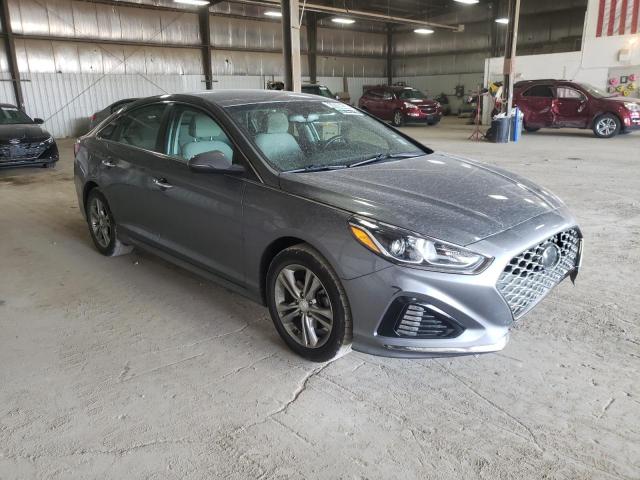 Photo 3 VIN: 5NPE34AF2KH785165 - HYUNDAI SONATA LIM 