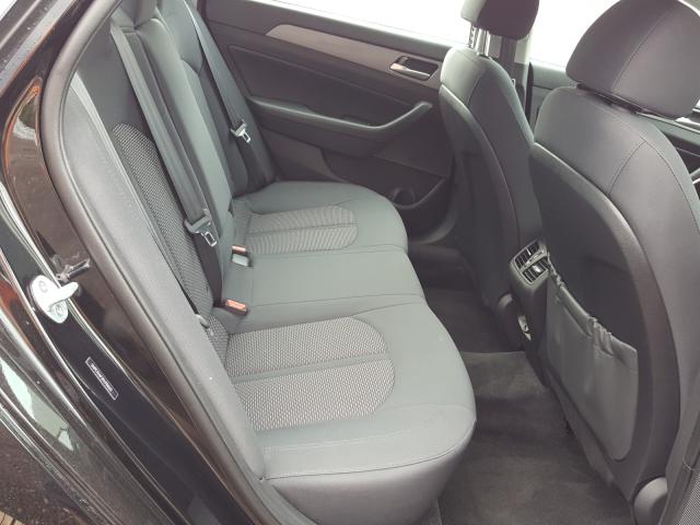 Photo 5 VIN: 5NPE34AF2KH786641 - HYUNDAI SONATA LIM 