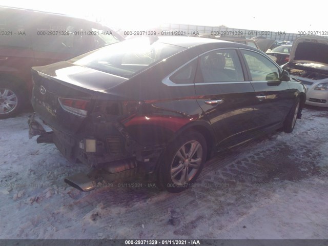 Photo 3 VIN: 5NPE34AF2KH786882 - HYUNDAI SONATA 