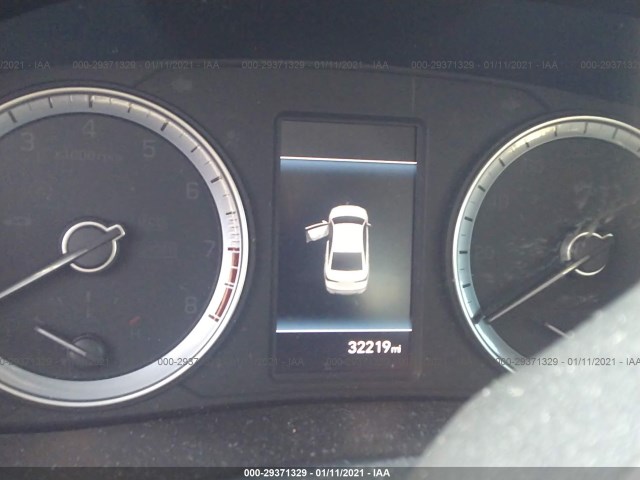 Photo 6 VIN: 5NPE34AF2KH786882 - HYUNDAI SONATA 