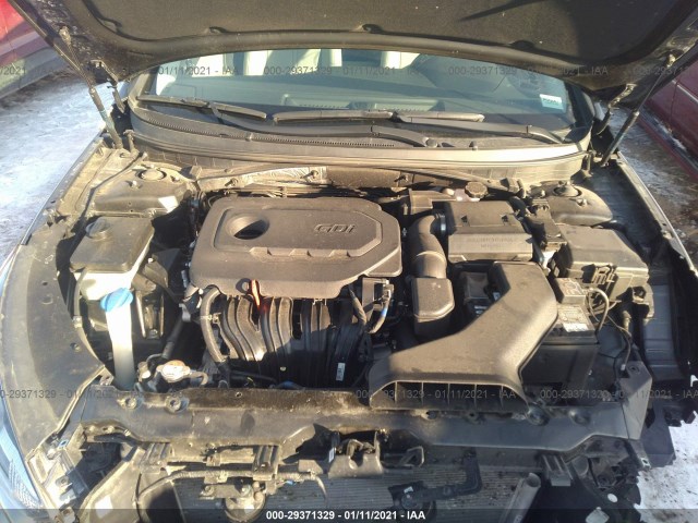 Photo 9 VIN: 5NPE34AF2KH786882 - HYUNDAI SONATA 