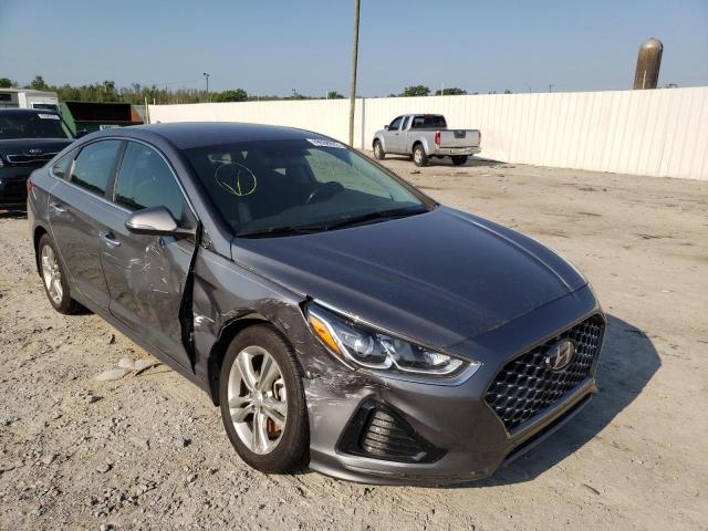 Photo 0 VIN: 5NPE34AF2KH789698 - HYUNDAI SONATA LIM 