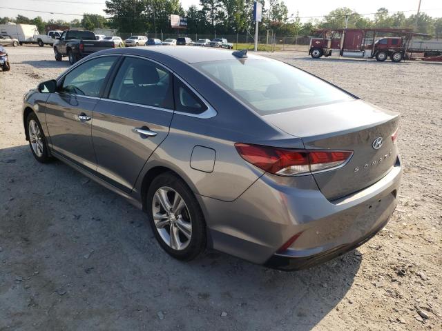 Photo 2 VIN: 5NPE34AF2KH789698 - HYUNDAI SONATA LIM 