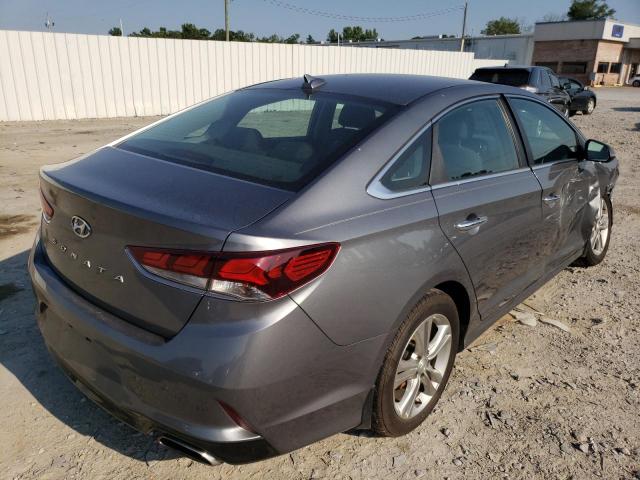 Photo 3 VIN: 5NPE34AF2KH789698 - HYUNDAI SONATA LIM 