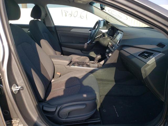 Photo 4 VIN: 5NPE34AF2KH789698 - HYUNDAI SONATA LIM 