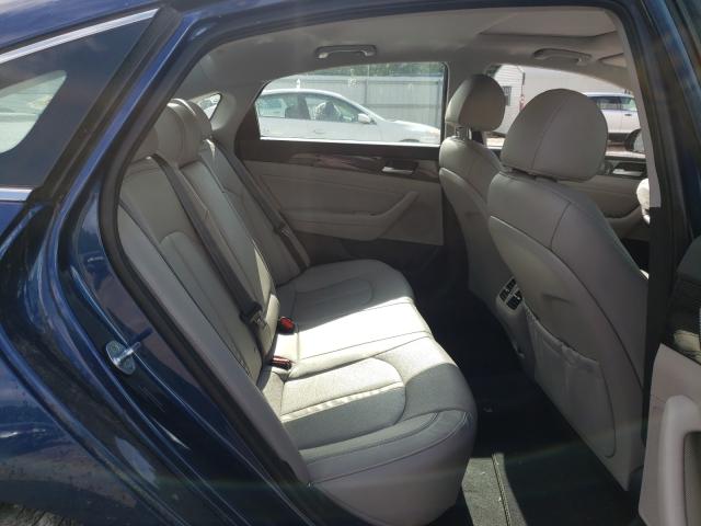 Photo 5 VIN: 5NPE34AF2KH790253 - HYUNDAI SONATA LIM 