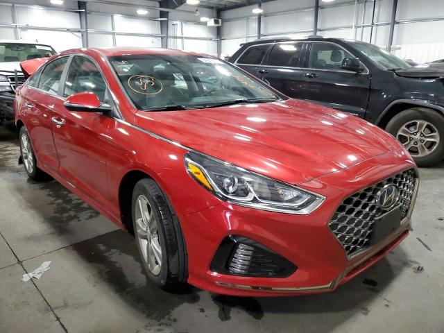 Photo 0 VIN: 5NPE34AF2KH790883 - HYUNDAI SONATA LIM 