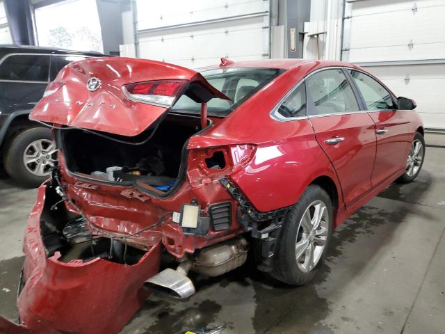 Photo 3 VIN: 5NPE34AF2KH790883 - HYUNDAI SONATA LIM 