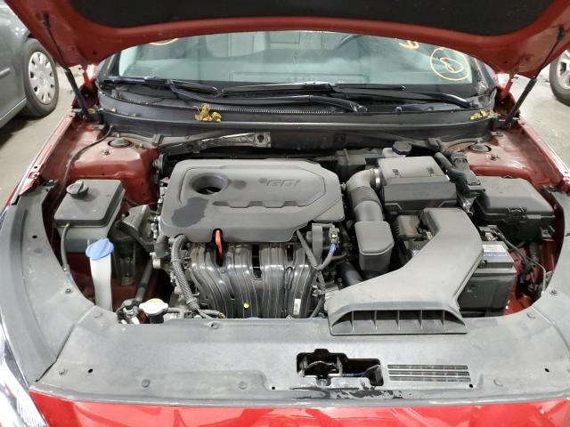 Photo 6 VIN: 5NPE34AF2KH790883 - HYUNDAI SONATA LIM 