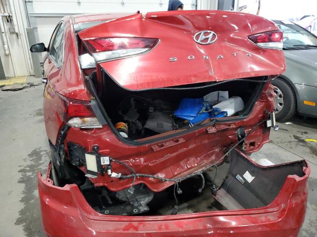 Photo 8 VIN: 5NPE34AF2KH790883 - HYUNDAI SONATA LIM 