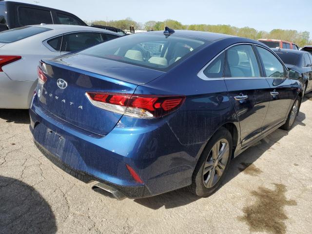 Photo 2 VIN: 5NPE34AF2KH792424 - HYUNDAI SONATA 