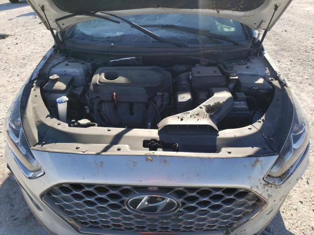 Photo 10 VIN: 5NPE34AF2KH797798 - HYUNDAI SONATA 