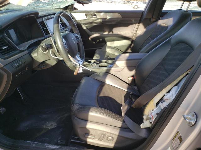 Photo 6 VIN: 5NPE34AF2KH797798 - HYUNDAI SONATA 