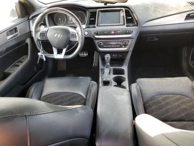 Photo 7 VIN: 5NPE34AF2KH797798 - HYUNDAI SONATA 