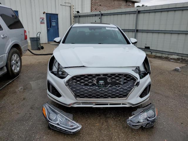 Photo 4 VIN: 5NPE34AF2KH803762 - HYUNDAI SONATA LIM 