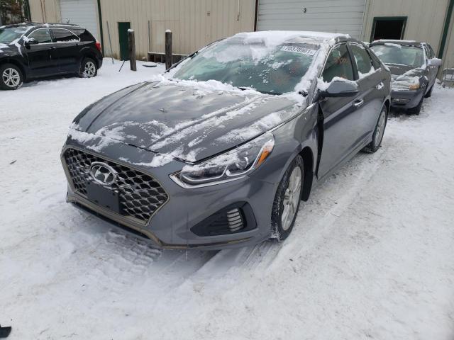 Photo 1 VIN: 5NPE34AF2KH808508 - HYUNDAI SONATA LIM 