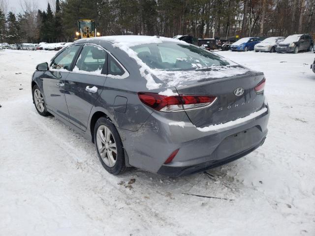 Photo 2 VIN: 5NPE34AF2KH808508 - HYUNDAI SONATA LIM 