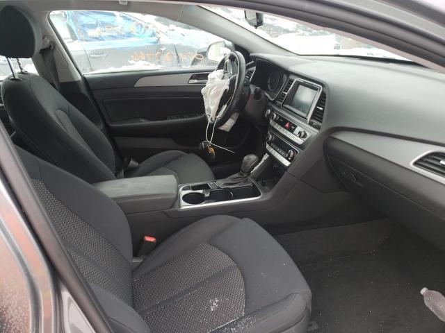 Photo 4 VIN: 5NPE34AF2KH808508 - HYUNDAI SONATA LIM 