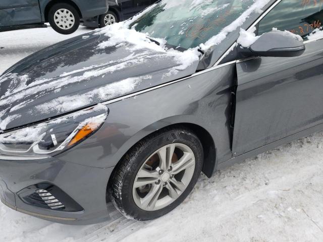 Photo 8 VIN: 5NPE34AF2KH808508 - HYUNDAI SONATA LIM 