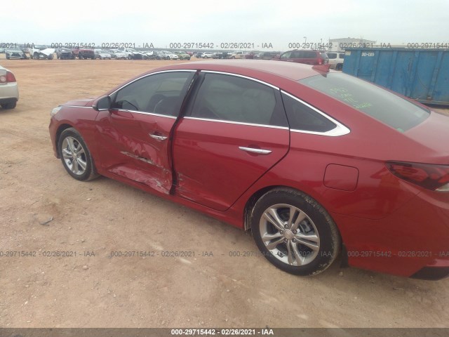 Photo 5 VIN: 5NPE34AF2KH809612 - HYUNDAI SONATA 