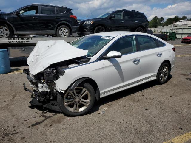 Photo 0 VIN: 5NPE34AF2KH813613 - HYUNDAI SONATA LIM 